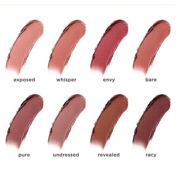 Tarte Lippie Lingerie Pure Matte Lipsurgence Tint Lipstick BNIB 3g 0.1 oz Rare - Picture 4 of 13